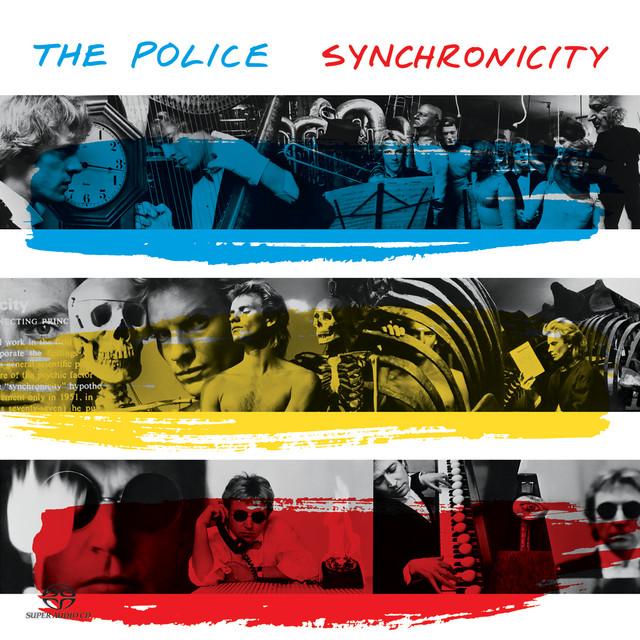 Every Breath You Take – The Police