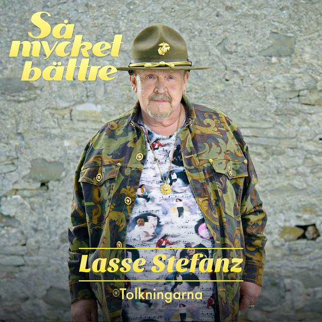 Där jag hänger min hatt – Lasse Stefanz