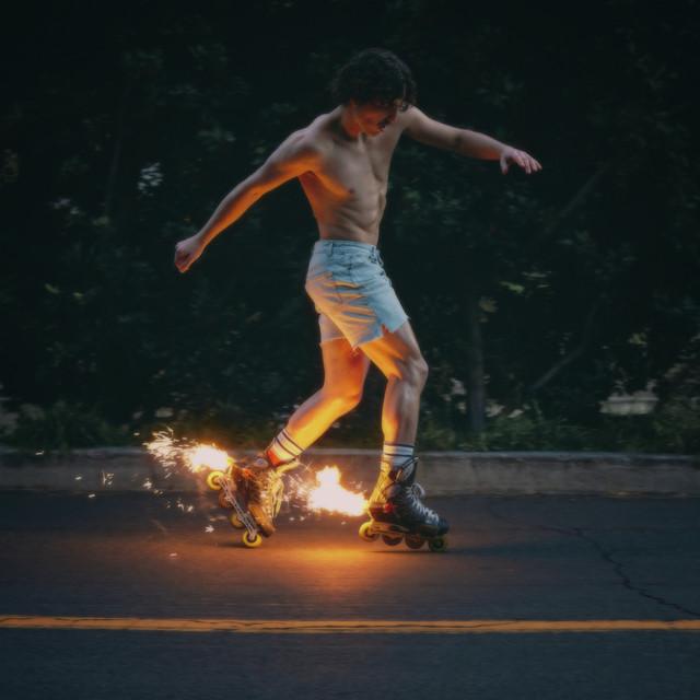 Slow It Down – Benson Boone