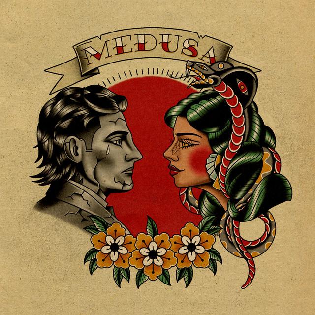 Medusa – Cameron Whitcomb