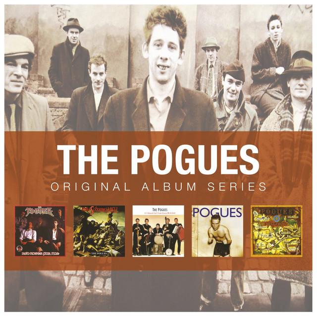 Fairytale of New York (feat. Kirsty MacColl) – The Pogues, Kirsty MacColl