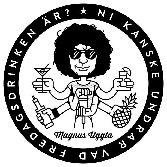 Fredagsdrinken – Magnus Uggla