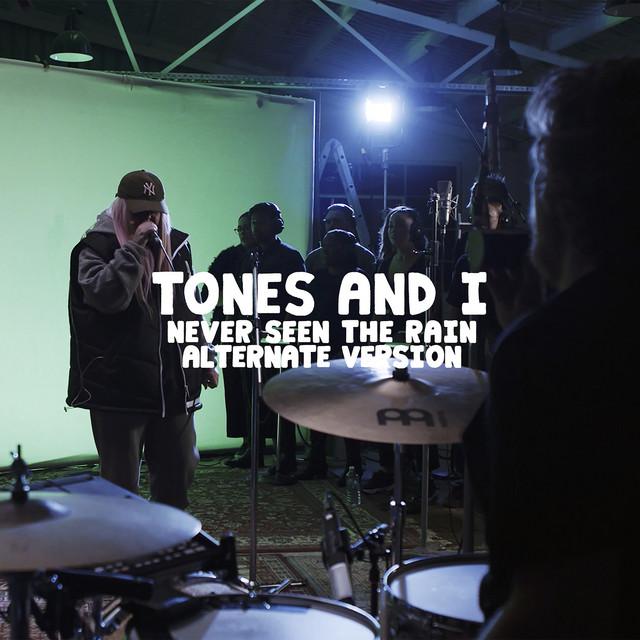 Never Seen The Rain – Tones And I