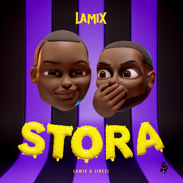 Stora – Lamix, Jireel