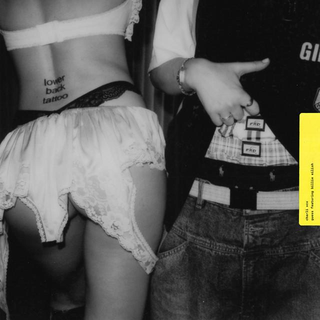 Guess featuring billie eilish – Charli xcx, Billie Eilish