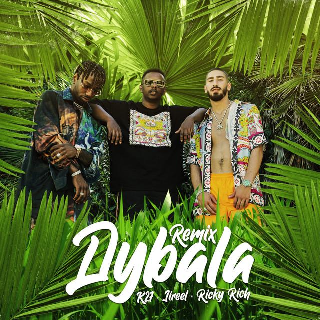Dybala (Remix) – K27, Jireel, Ricky Rich