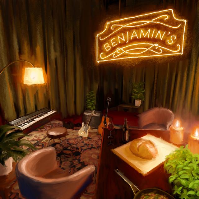 Come Give Me Love - Live at Benjamin's – Benjamin Ingrosso, First Aid Kit