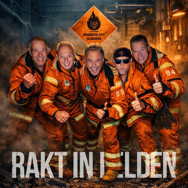Rakt in i elden – Brandsta City Släckers