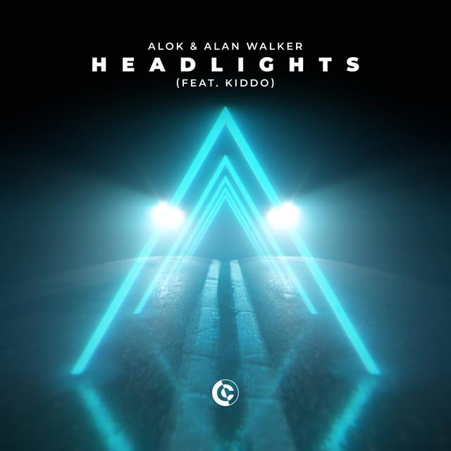Headlights (feat. KIDDO) – Alok, Alan Walker, KIDDO