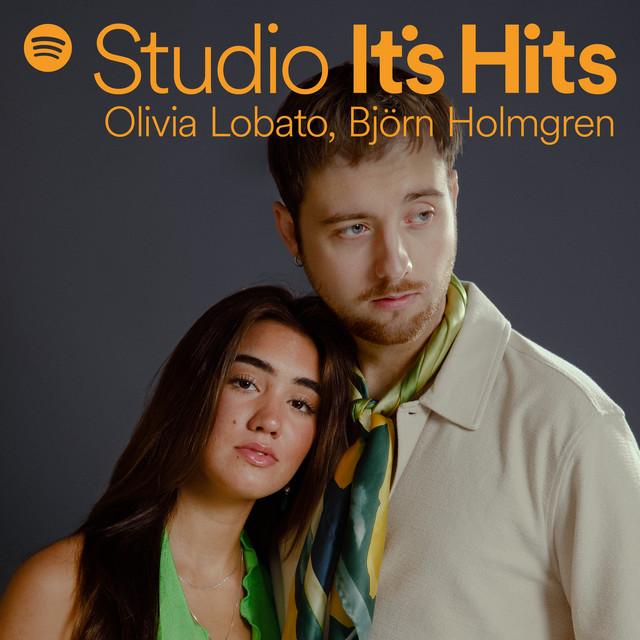 Haglar – Spotify Studio It’s Hits Recording – Olivia Lobato, Björn Holmgren