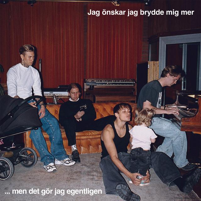 Omslag för Lilla B