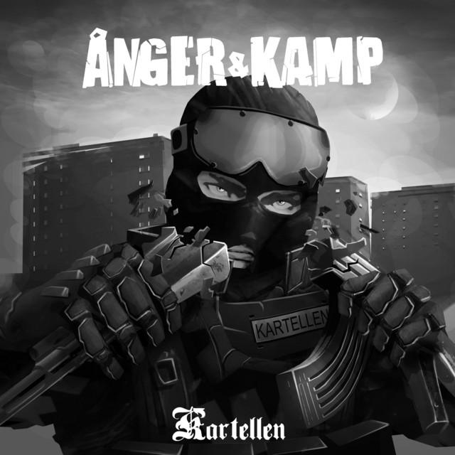 Mina områden – Kartellen, Sebbe Staxx, Dani M