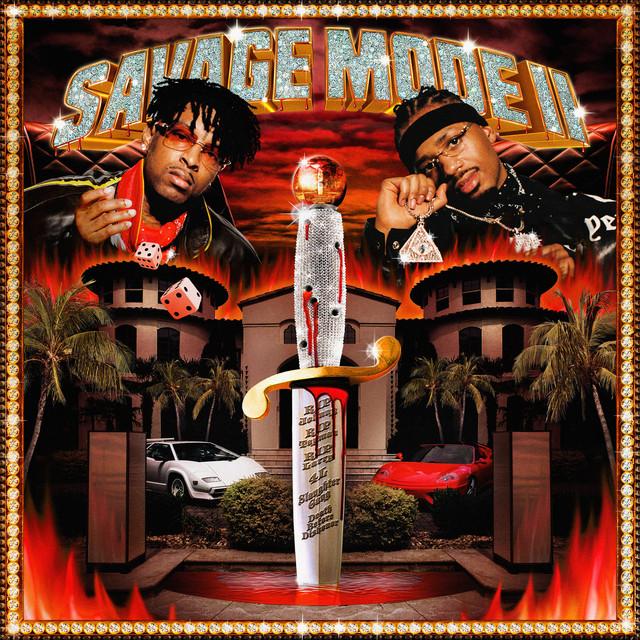 Runnin – 21 Savage, Metro Boomin