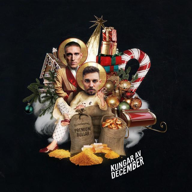 Kungar av December – Danny Saucedo, Niello