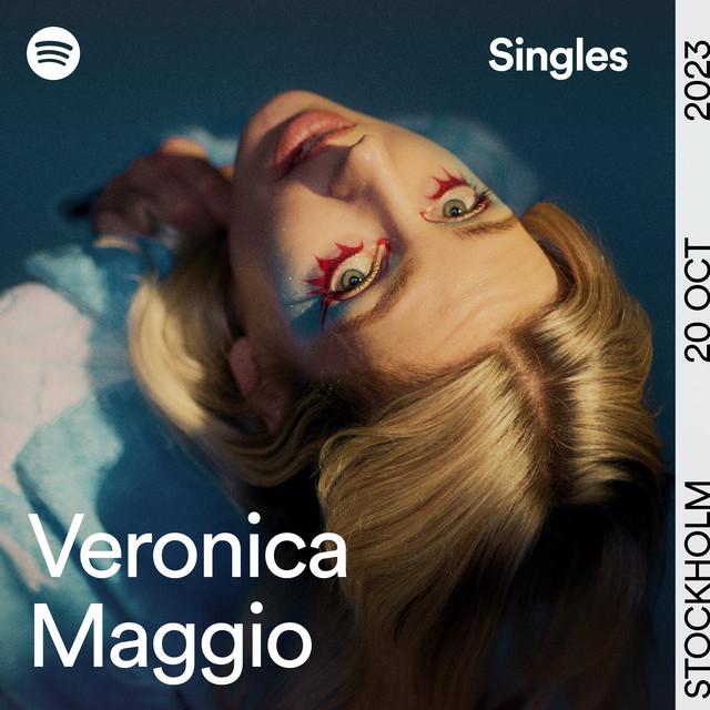 Omslag för Det kommer aldrig va över för mig - Spotify Singles