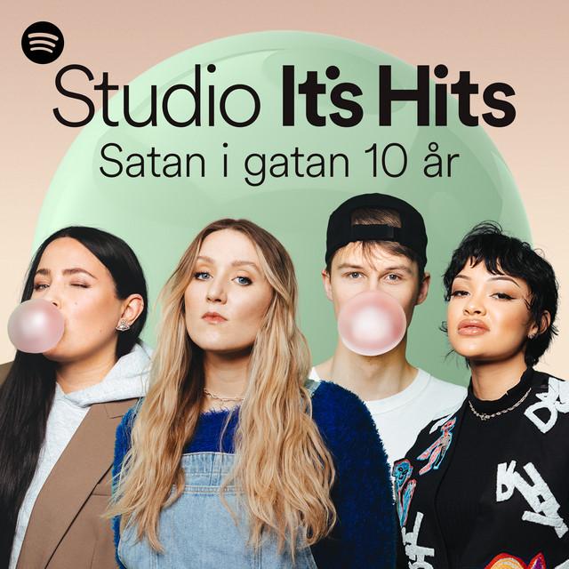 Satan i gatan - Spotify Studio It's Hits Recording – Daniela Rathana