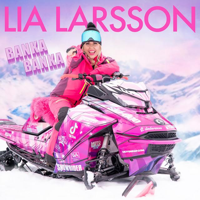 BANKA BANKA – Lia Larsson