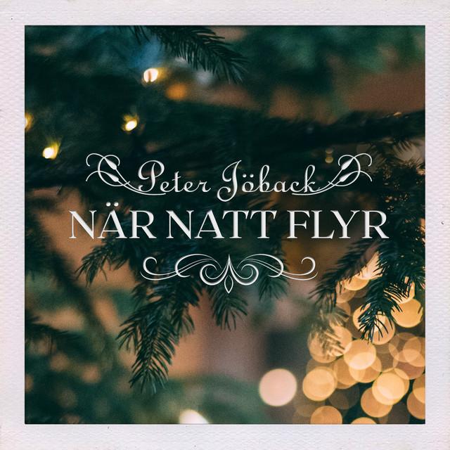 När natt flyr – Peter Jöback