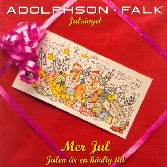 Mer jul – Adolphson & Falk