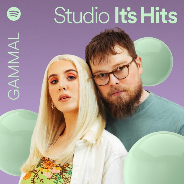Shelley - Spotify Studio It's Hits Recording (feat. Simon Ljungman) – GAMMAL, Simon Ljungman