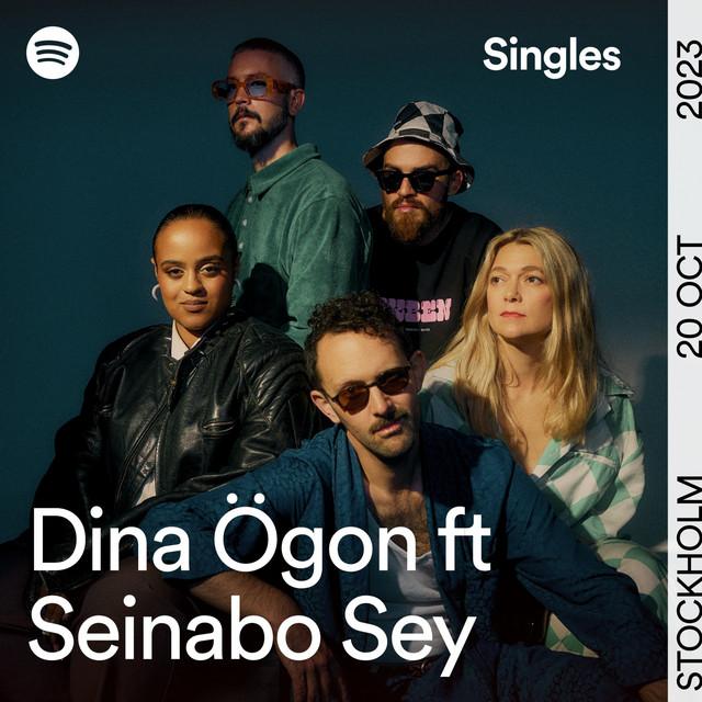 Fri till slut - Spotify Singles – Dina Ögon, Seinabo Sey
