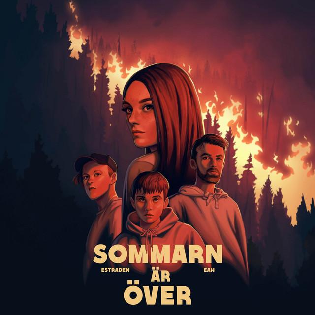 Sommarn är över (feat. Eah) – estraden, Eah