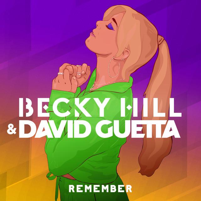 Remember – Becky Hill, David Guetta