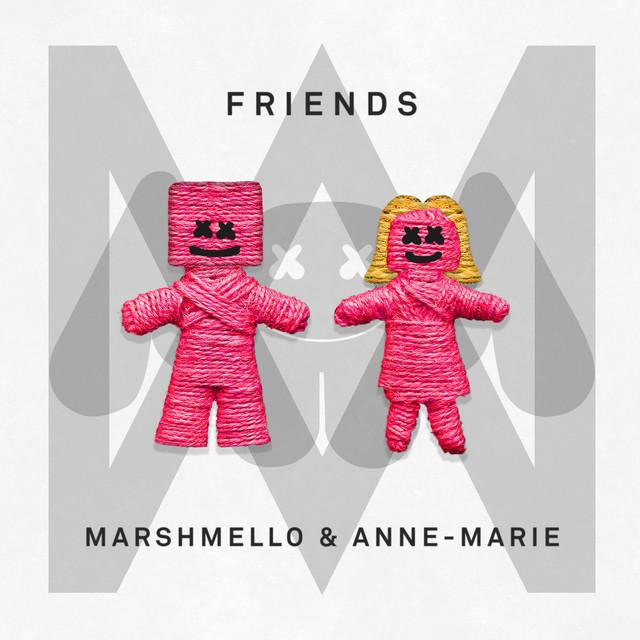 FRIENDS – Marshmello, Anne-Marie