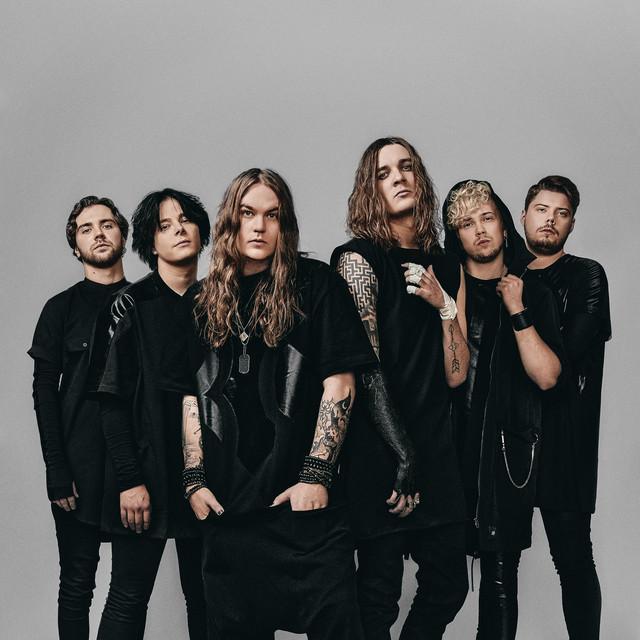 Pressbild för Blind Channel