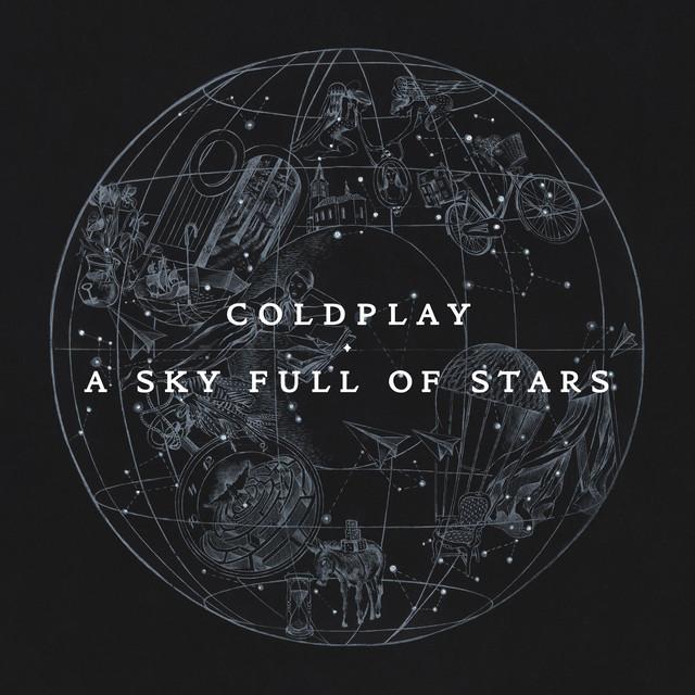 A Sky Full of Stars - Radio Edit – Coldplay