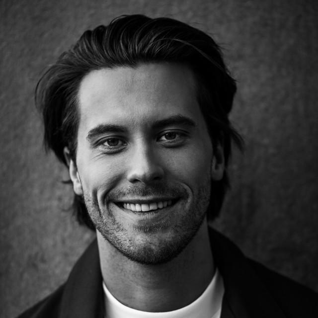 Pressbild för Victor Crone