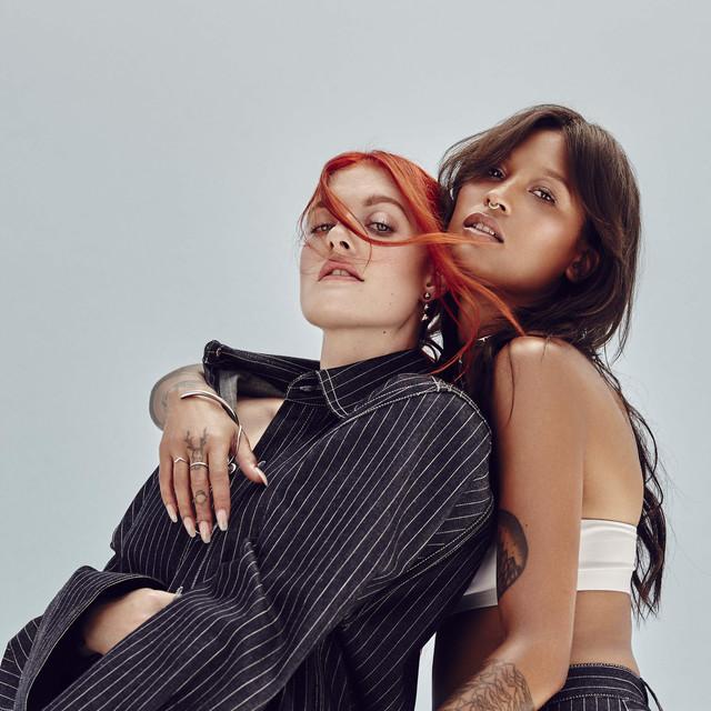 Pressbild för Icona Pop