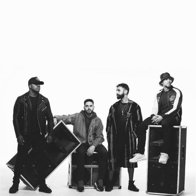 Pressbild för Rudimental