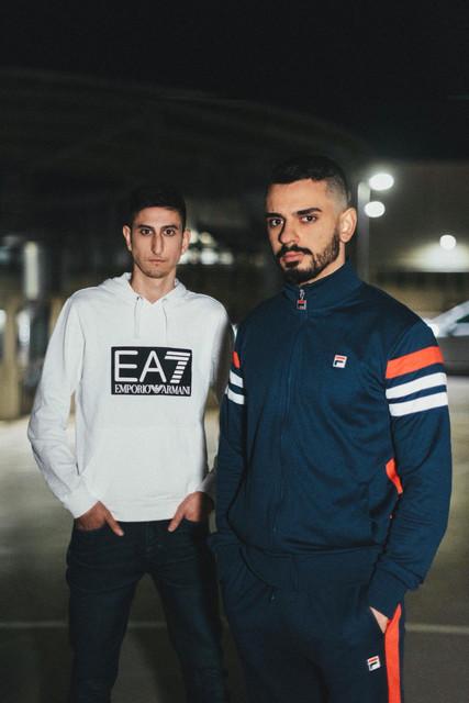 Pressbild för ARAM Mafia