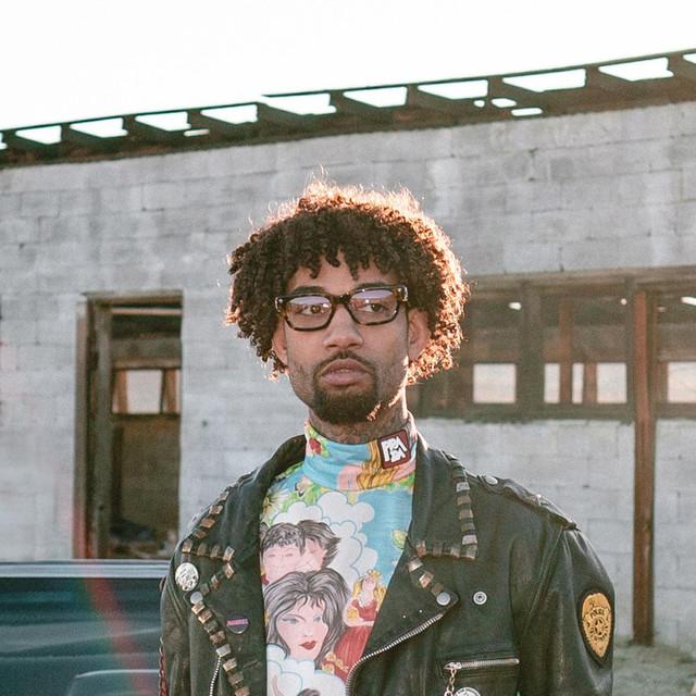 Pressbild för PnB Rock