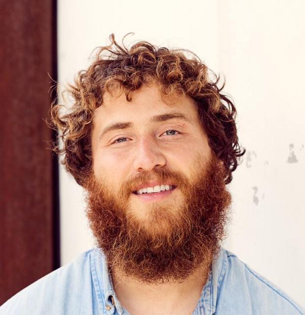 Pressbild för Mike Posner