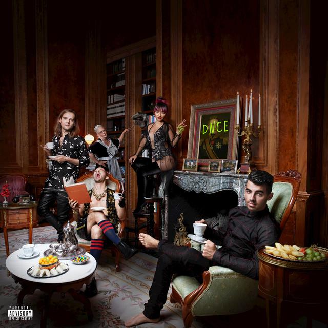 Cake By The Ocean – DNCE