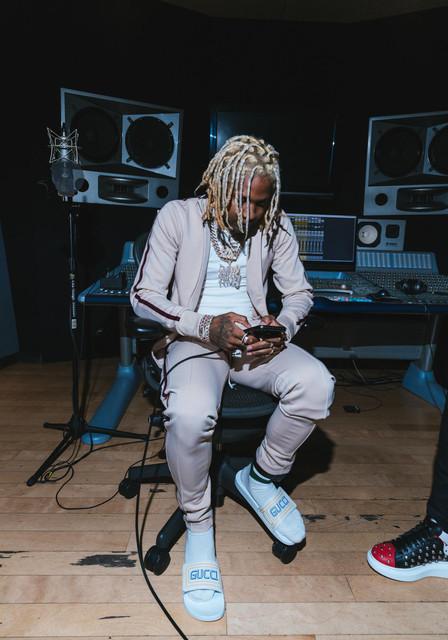 Pressbild för Lil Durk