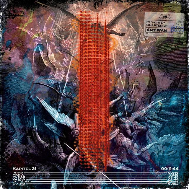 Je T'aime – Ant Wan