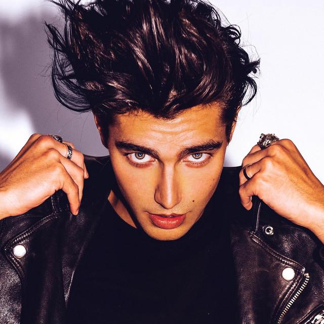 Pressbild för Anton Ewald