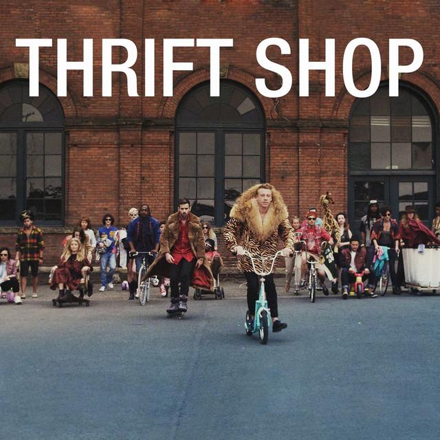 Thrift Shop (feat. Wanz) – Macklemore & Ryan Lewis, Wanz
