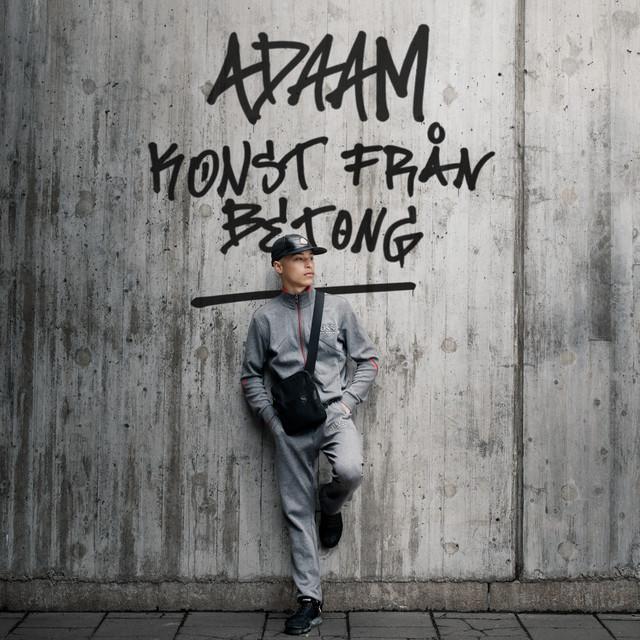 Konst från Betong – ADAAM