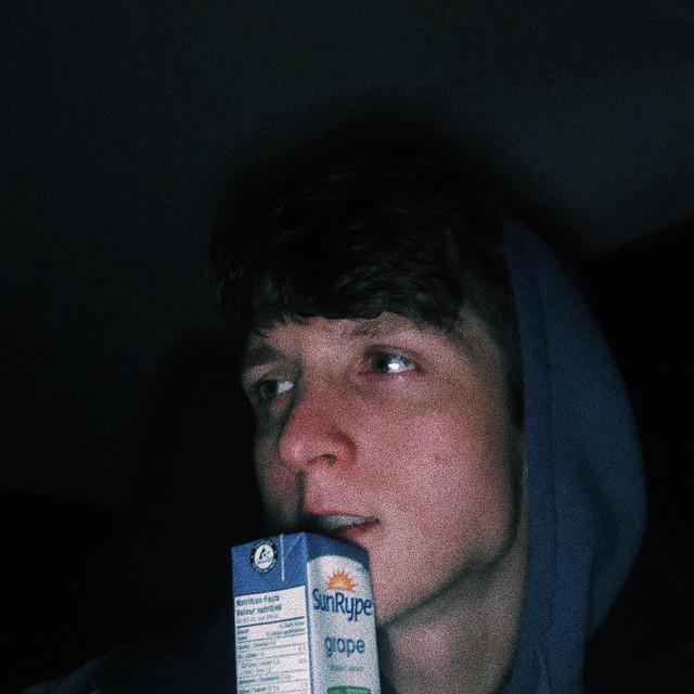 Pressbild för Powfu