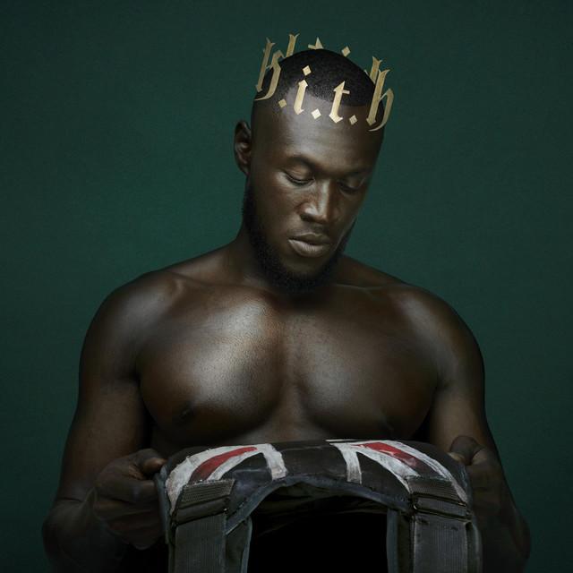 Pressbild för Stormzy