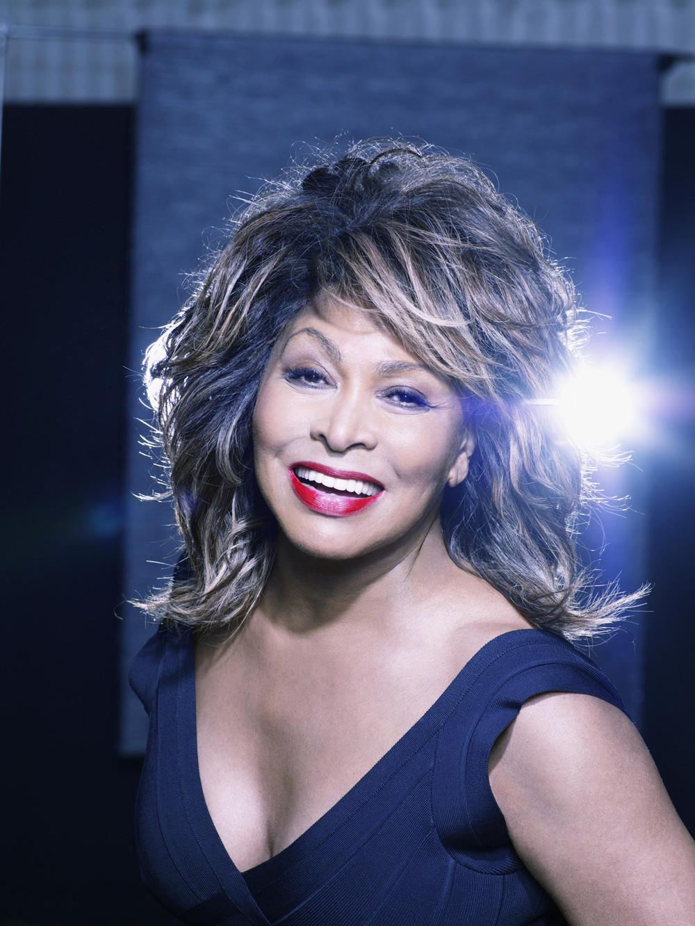 Pressbild för Tina Turner