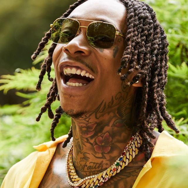 Pressbild för Wiz Khalifa