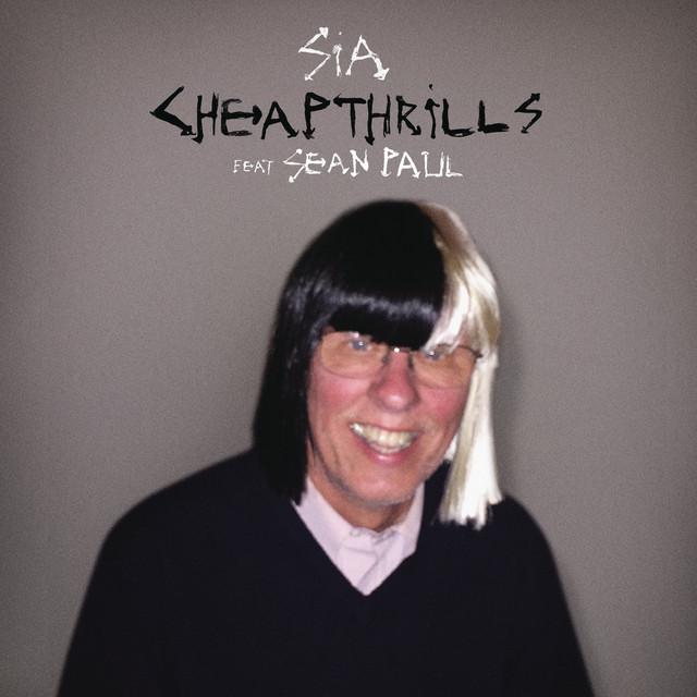 Cheap Thrills – Sia, Sean Paul