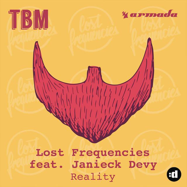 Reality - Radio Edit – Lost Frequencies, Janieck Devy