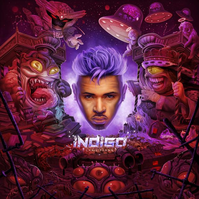 Don't Check On Me (feat. Justin Bieber & Ink) – Chris Brown, Justin Bieber, Ink