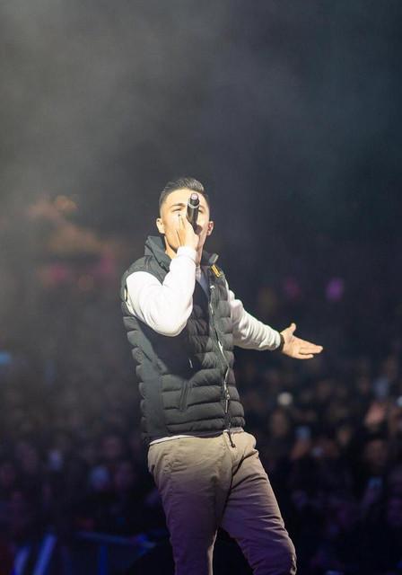 Pressbild för Saliboy